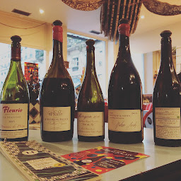 Photo n°22 de Le Mondrian à Lyon (Restaurant français)