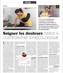 Photo n°2 de Sophie Nave à Antibes (Ostéopathe)