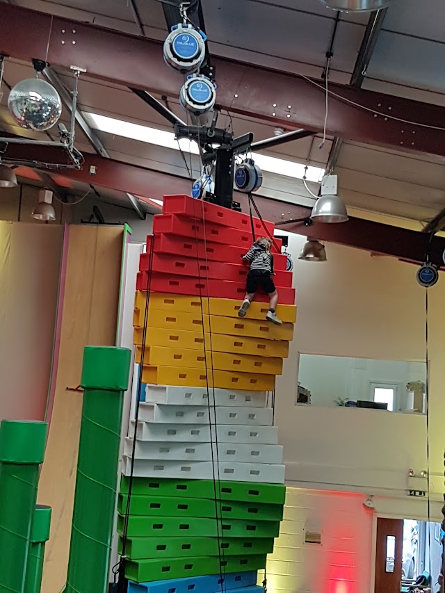 Clip n Climb Chelsea