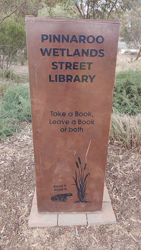 Pinnaroo Wetlands - Thumbnail