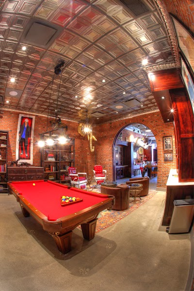 Royal Rhino Club Barbershop & Lounge