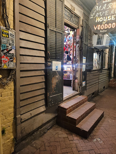 Marie Laveau's House Of Voodoo