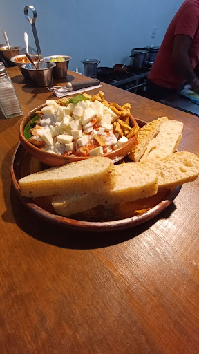 Restaurante El Patron Iztacalco