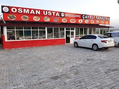 Osman Usta Çayeli Fasulye Lokantası