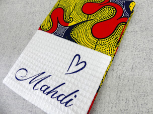 Photo n°7 de Brod'Loisirs à Priay (Service de broderie)