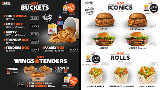 Photo 1 - #CHB Brétigny sur Orge - Chicken House Burgers