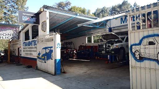 Taller Mecanico Transmitec