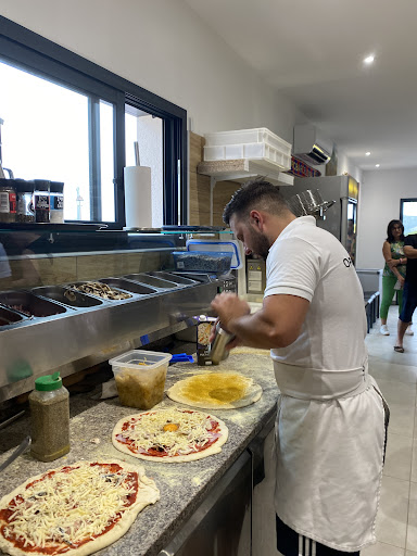 Photo 4 - Opoul pizza