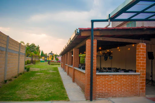 Salón Jardín Aure