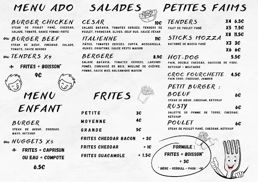 La Petite Fourchette