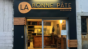 Photo n°1 de LA BONNE PÂTE (Circuits courts, produits locaux & Italien de saison) à Ganges (Pizzeria)
