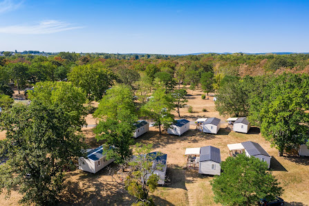 Camping de l’Île - Bannay