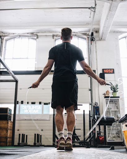 Athletic Nation CrossFit Agmen - Thumbnail
