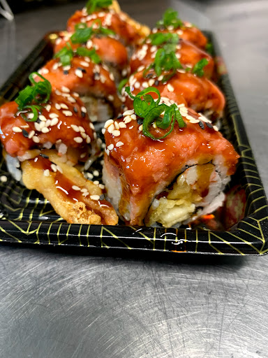 Kuro-Sakura Hibachi and Sushi - Thumbnail