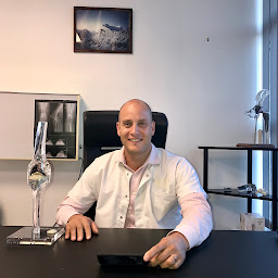 Photo n°1 de Dr LE COZ Loïc à Gap (Chirurgien orthopédiste)