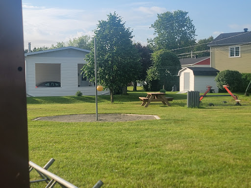 Bérubé Park - Visual