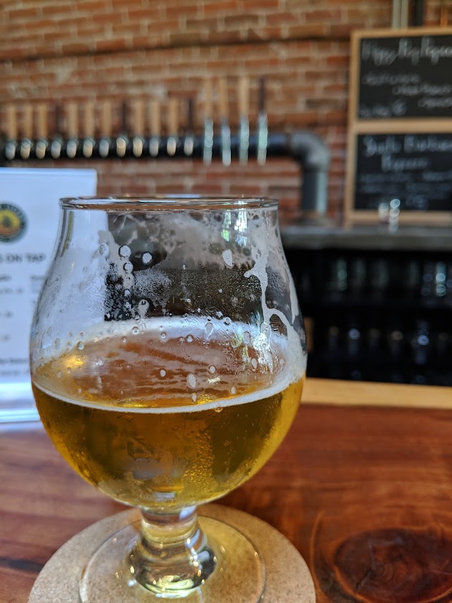 Night Lizard Brewing Company