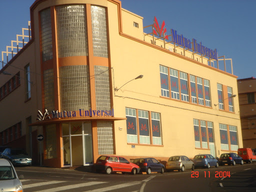 Mutua Universal Santa Cruz de Tenerife