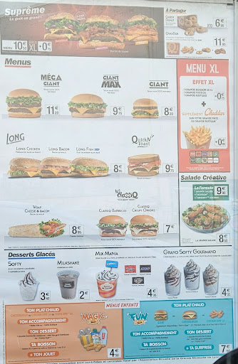 Photo 3 - Fast Burger Liesse