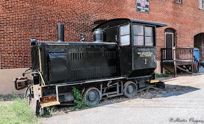 Walkersville Southern Railroad