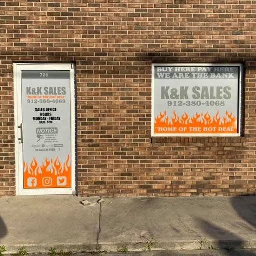 K&K Sales, Vidalia