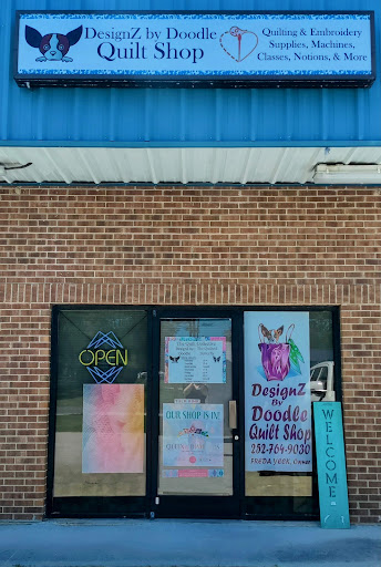 DesignZ By Doodle Quilt Shop - Thumbnail