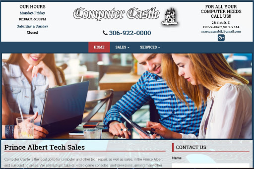 Computer Castle - Thumbnail