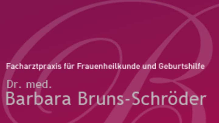 Gemeinschaftspraxis Dr. Barbara Bruns-Schröder und Inga Starke