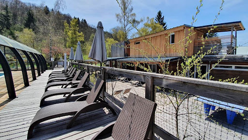 Camping Les Vernières La Bourboule