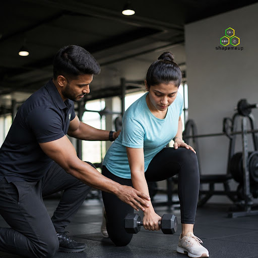Starting your fitness journey can feel confusing, but with the right guidance, beginners often se… post image