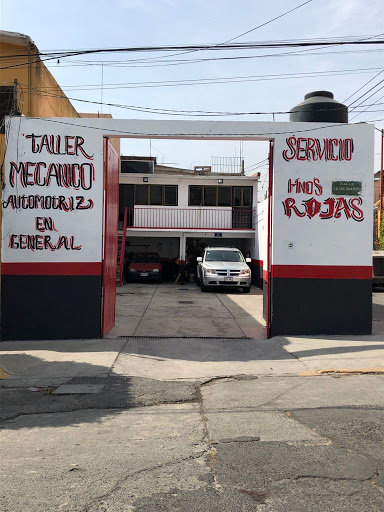 Servicio Hermanos Rojas Gallery - Mexico