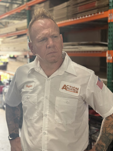 Action Construction Inc - Visual