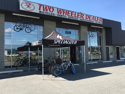 Two Wheeler & Ski Dealer, Inc.