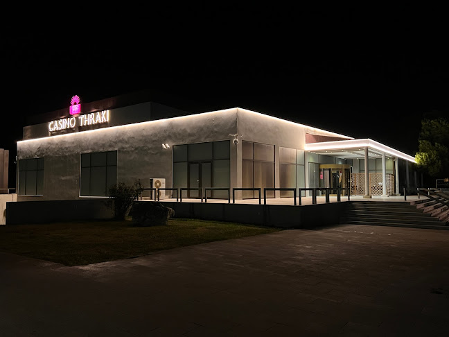 CASINO THRAKI - Αλεξανδρούπολη