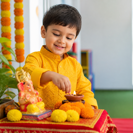 At Aarambha Learning Center - Preschool in Mankoli, we believe every festival is a beautiful lear…
