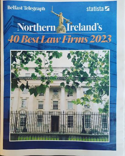 Larkin Cassidy Solicitors - Top 40 Best Law Firms 2023 - Thumbnail