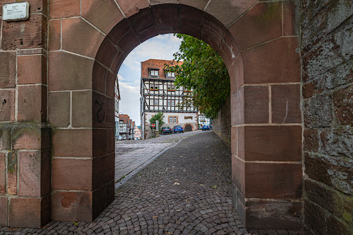 Benderhaus - Visual
