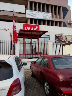 UBA Ghana - Lapaz Branch, Author: Osborn Kwame