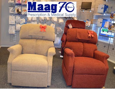 Maag Prescription and Medical Supply