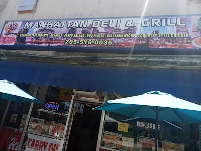 Manhattan Deli & Grill