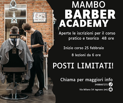 Mambo academy barber - Thumbnail