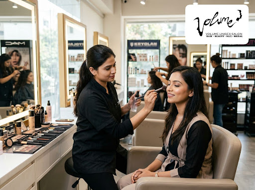 Want makeup that looks flawless in photos and stays fresh for hours? At VOLUME UNISEX SALON in Be… post image