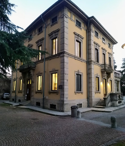 Legnano Library Logo