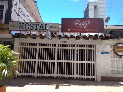 Photos of MEMPHIS HOSTAL