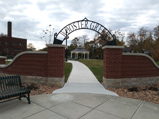 Wooster Green - Visual