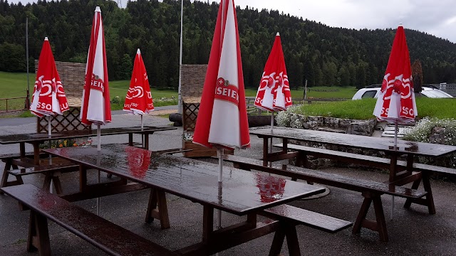 Restaurant la Combaz