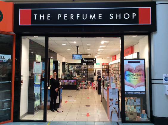 The Perfume Shop