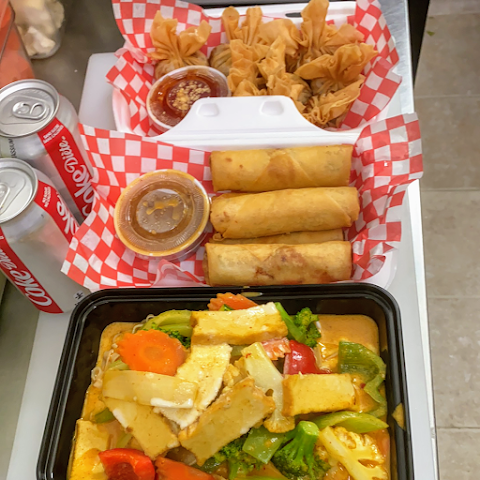 Thailand Foods 1619 by null