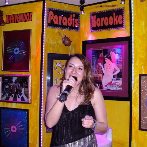 Karaoke Paradís - Thumbnail