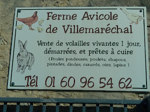 Photo n°1 de Ferme avicole de Villemarechal à Villemaréchal (Ferme porcine)